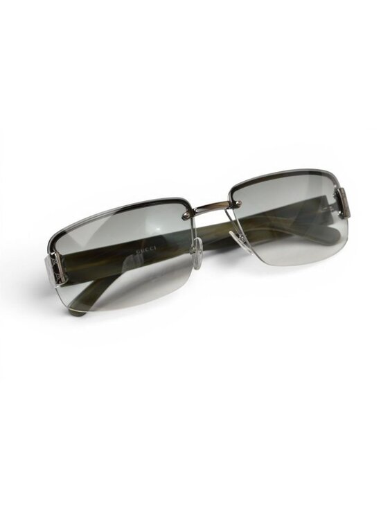 Gucci Sunglasses Eyewear GG Logo S Gradient